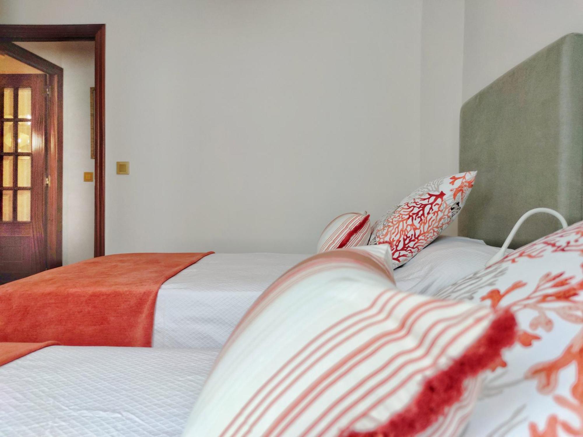 Desconectaengalicia Rosalia, 100M Playa Silgar Apartment Sanxenxo Exterior photo